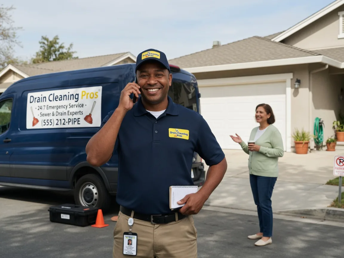 Drain Cleaning Marathon, WI FAQs